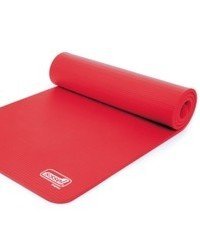 Sissel Gym Mat Boden Trainingsgerät, rot von Sissel
