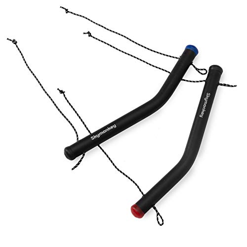 Skymonkey Kite Handles, 4-Line Kite Handle, Zubehör für 4 Liner Kites und Lenkmatten von Skymonkey