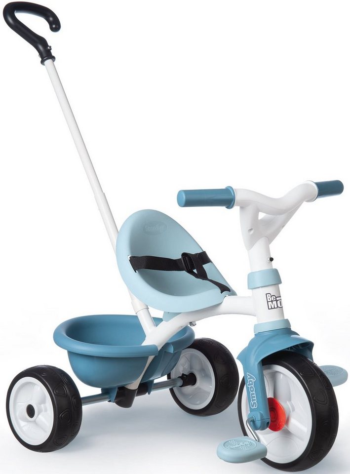 Smoby Dreirad Be Move, blau, Made in Europe von Smoby