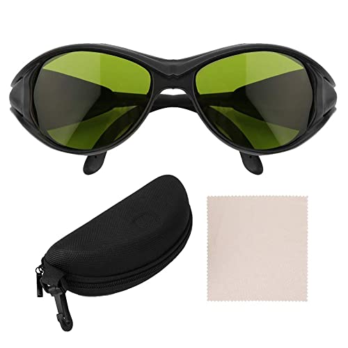 Sonew Schutzbrille, OD5 200nm-2000nm Beschlagfreie Schutzgläser mit Seiten und UV Schutz Augenschutz von Sonew