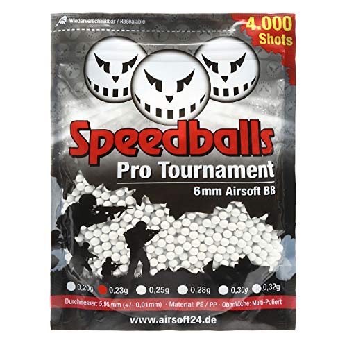 Speedballs Pro Tournament BBS 0,23g 4.000er Beutel von Speedballs