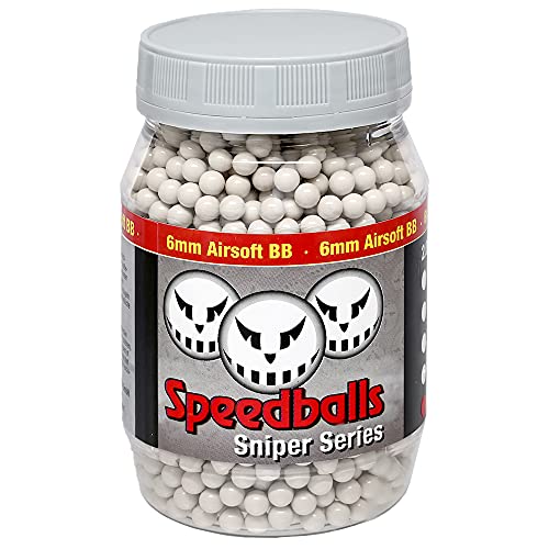Speedballs Sniper Series BBS 0,43g 2.000er Container von Speedballs