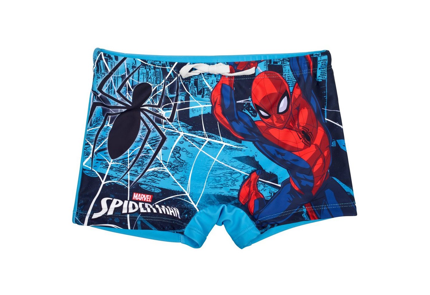 Spiderman Badeshorts Spiderman Badeshort Badehose Schwimmhose Schwimmshorts Jungen von Spiderman