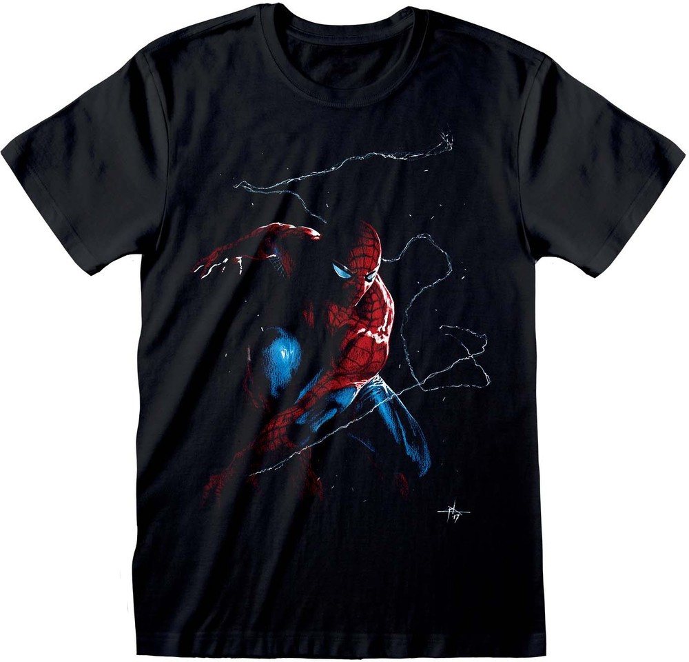 Spiderman T-Shirt von Spiderman