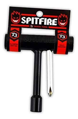 Spitfire Wheels T3 Skateboard Tool by Spitfire von Spitfire