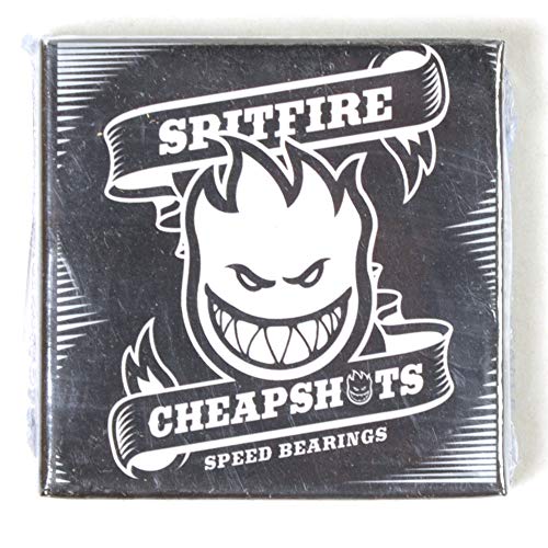 Spitfire Cheapshots Skateboard-Lager von Spitfire