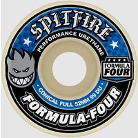 Spitfire Formula 4 99D Conical Full 52mm Rollen blue print von Spitfire