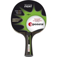 Sponeta "Fight" Tischtennisschläger von Sponeta