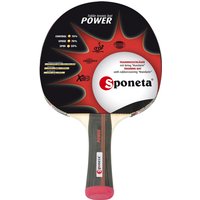 Sponeta "Power" Tischtennisschläger von Sponeta