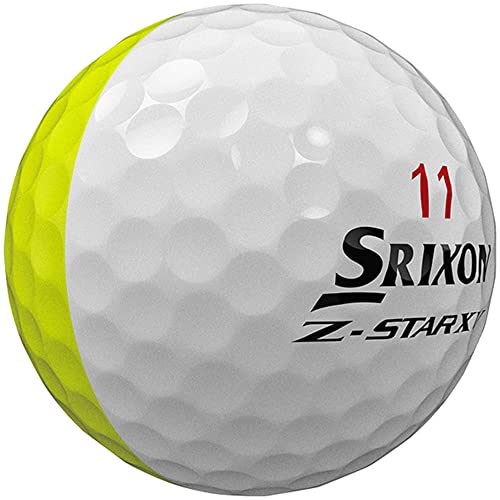 Srixon Z-Star XV Divide Golf Balls von Srixon