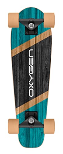 Skateboard Cruiser 27,5" x 8" SKIDS Control Oxygen von Stamp
