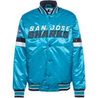 Starter San José Sharks Bomberjacke Herren von Starter