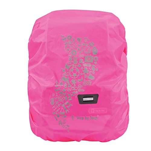 Step by Step Rain and Safety Cover M Pink von Step by Step