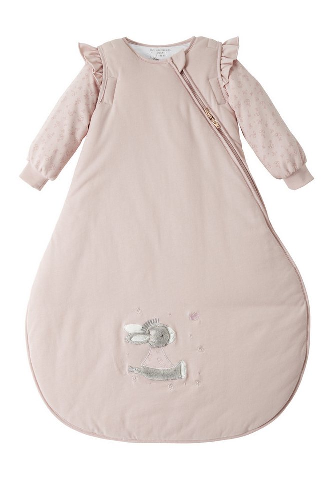 Sterntaler® Schlafsack Schlafsack mit Armen 110cm Emmi Girl (1 tlg) von Sterntaler®