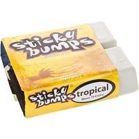 Sticky Bumps Original-Tropical-24°C no color von Sticky Bumps