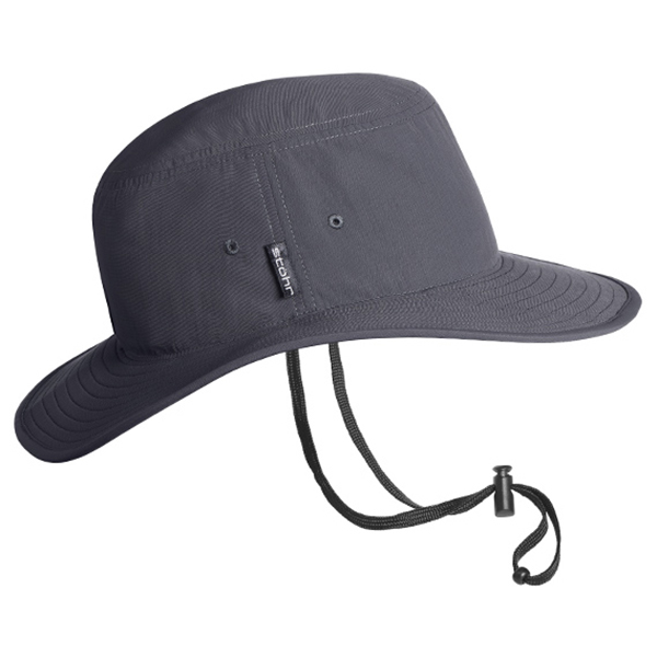 Stöhr - Visor Hat - Hut Gr S/M grau/blau von Stöhr