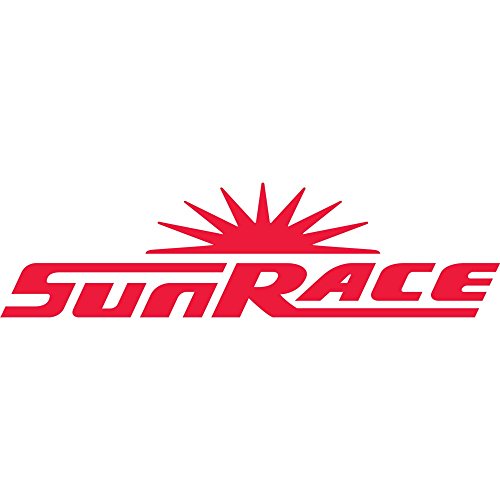 Sunrace Unisex – Erwachsene MS Kettenblatt, Schwarz, 32 zähne von SunRace