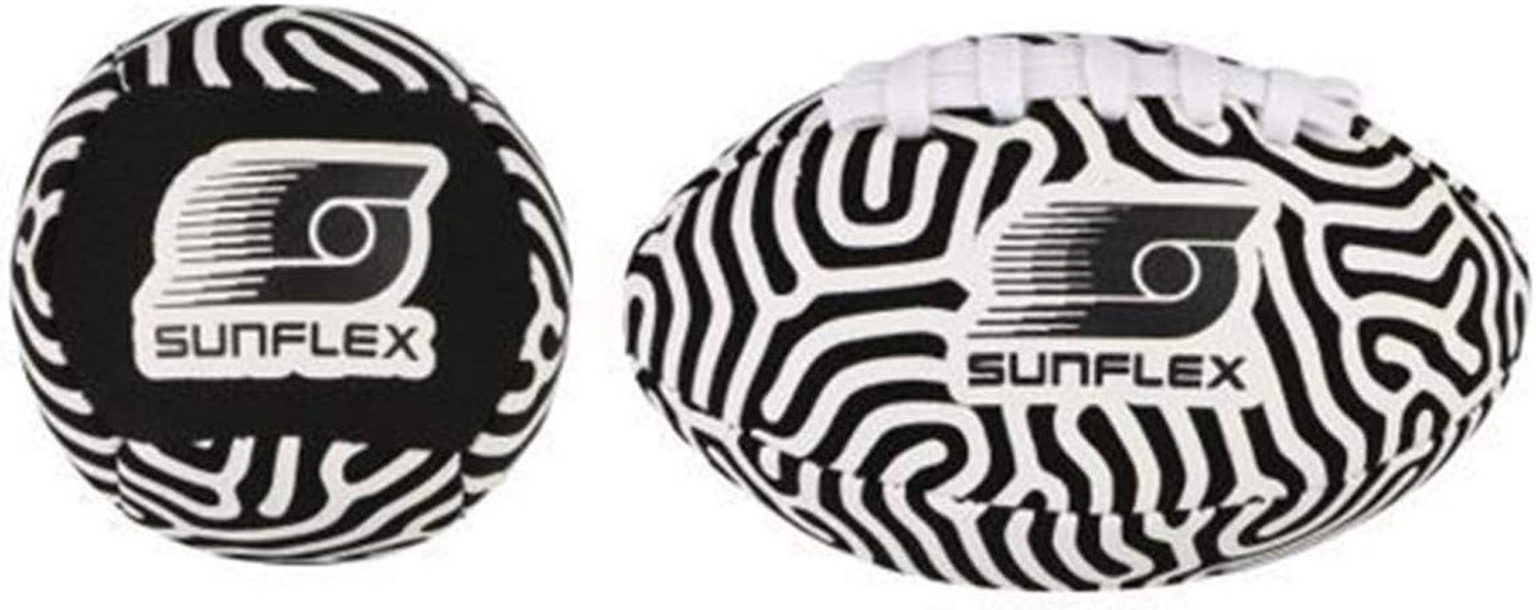 Sunflex Spielball Sunflex Minibälle Neoremix Illusion Artikel 74455 von Sunflex