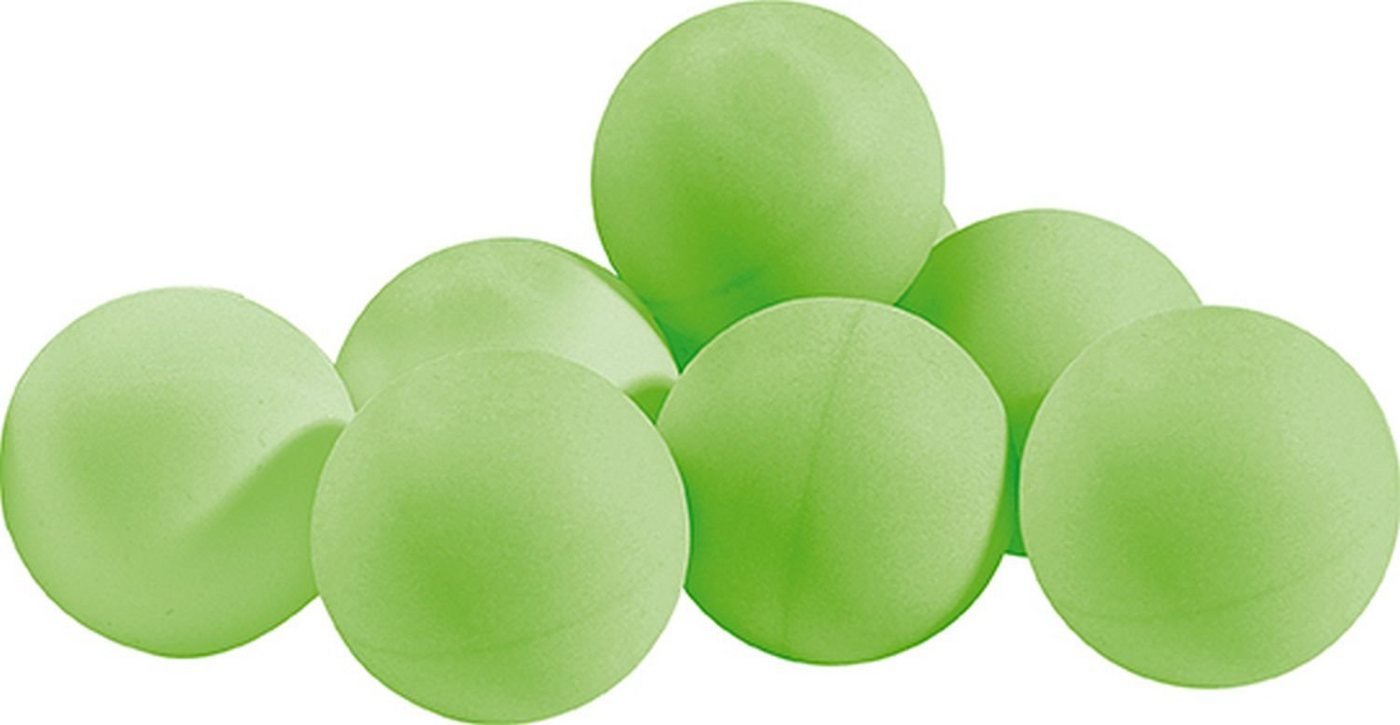 Sunflex Tischtennisball 30 Bälle Grün, Tischtennis Bälle Tischtennisball Ball Balls von Sunflex