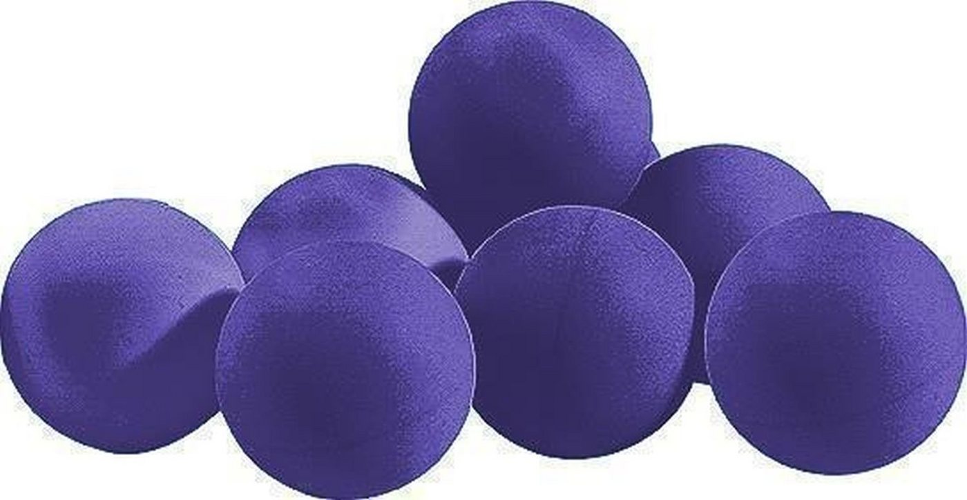 Sunflex Tischtennisball 30 Bälle Lila, Tischtennis Bälle Tischtennisball Ball Balls von Sunflex