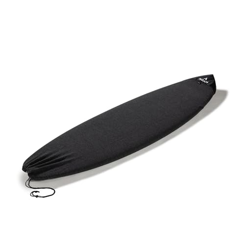 Surfboard ROAM Socke ECO Hybrid Fish 5.8 Grau Board Sock Tasche von Surfboard