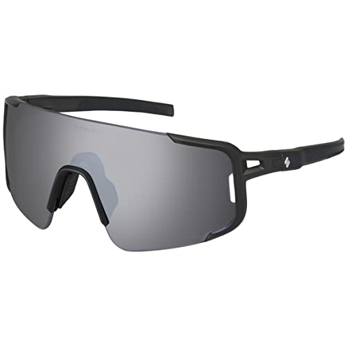 Sweet Protection Adult Ronin Reflect Goggles, Rig Obsidian/Matte Black, One Size von S Sweet Protection