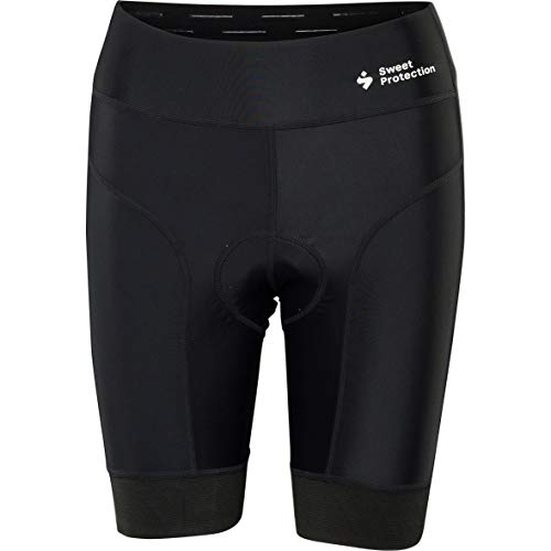 Sweet Protection Damen Hunter Roller Shorts W, Black, XS von S Sweet Protection