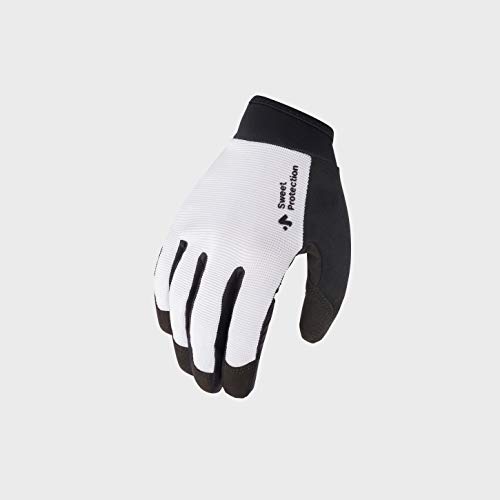 Sweet Protection Herren Hunter Gloves W Web, Bright White, XS von S Sweet Protection