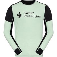 Sweet Protection Herren Hunter Merino Hybrid Longsleeve von Sweet Protection