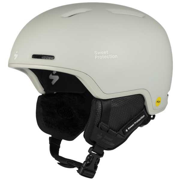 Sweet Protection Looper Mips Helmet Weiß M-L von Sweet Protection