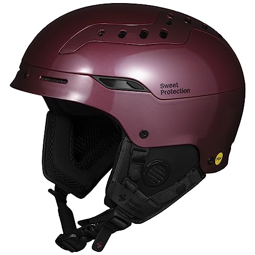Sweet Protection Unisex-Adult Switcher MIPS Helmet, Woodland, M von S Sweet Protection