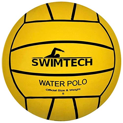 SwimTech Water Polo Ball 5 von ND Sports