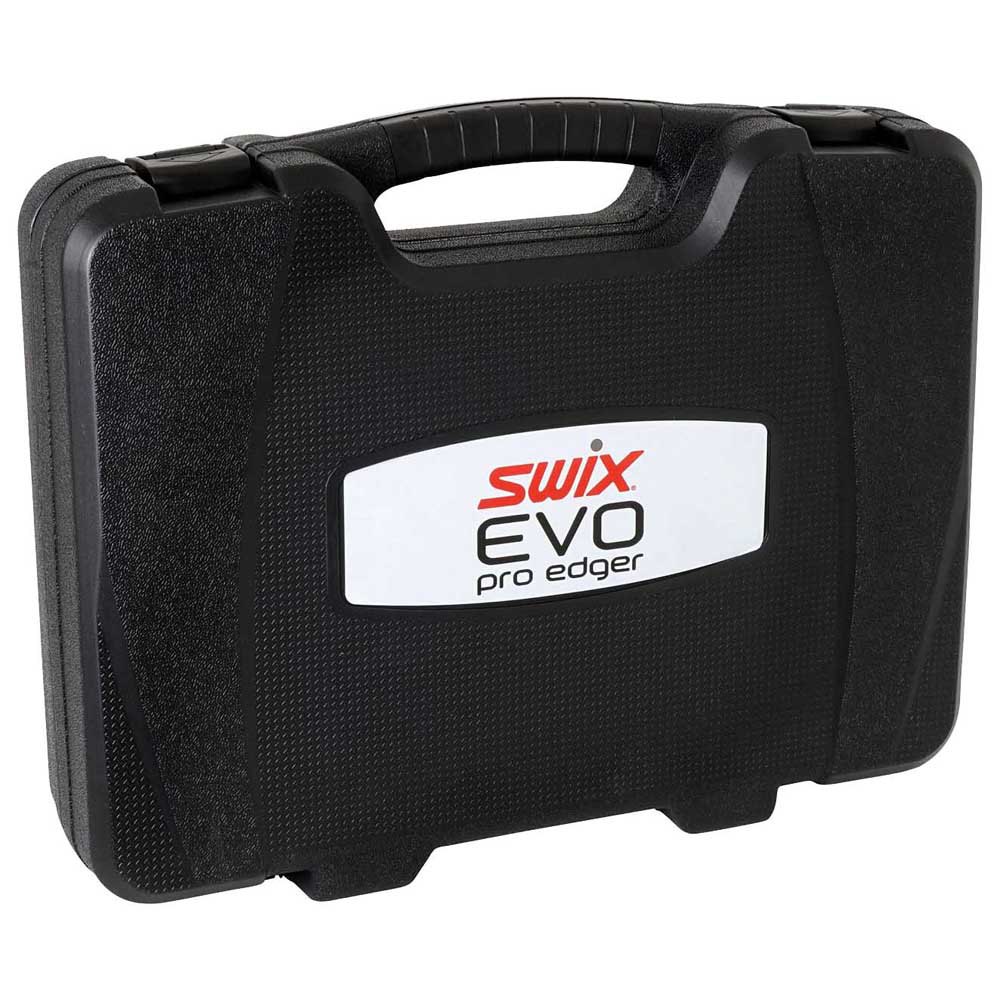 Swix Ta3014 Box For Evo Pro Edge Tuner Schwarz von Swix