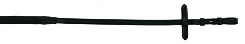 Gummizügel NORTON PRO Warmblut, Breite 13 mm , schwarz von Symantec