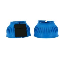 NORTON „Soft“ Glocken mit doppelter Klettlasche, Grösse XL, königsblau von Symantec