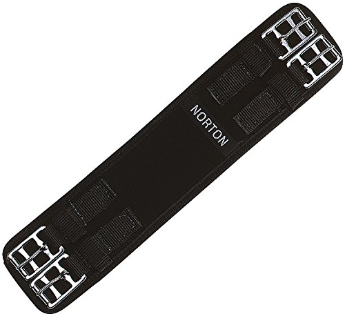 NORTON Kurzgurt, schwarz, Länge 45 cm von Symantec