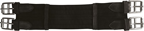 Norton Luxe Kurzer gepolsterter Gurt 30 cm Schwarz von Symantec