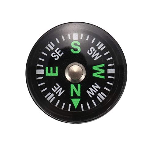 TABL Ölgefüllter Knopfkompass – Ultra 20 mm – Mini von TABL