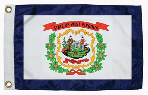 Taylor Made 93134 Flagge West Virginia von TAYLOR MADE PRODUCTS