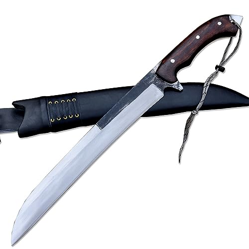 40 cm langes Klingen-Ginunting-Schwert – traditionelles philippinisches Schwert – handgeschmiedet – traditionelles Schwert von THE NEPAL