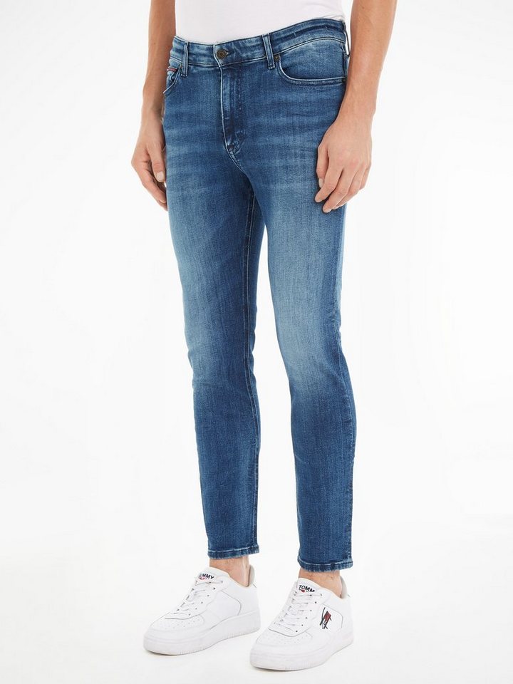 Tommy Jeans Skinny-fit-Jeans SIMON SKNY BG3384 in modischen Waschungen von Tommy Jeans