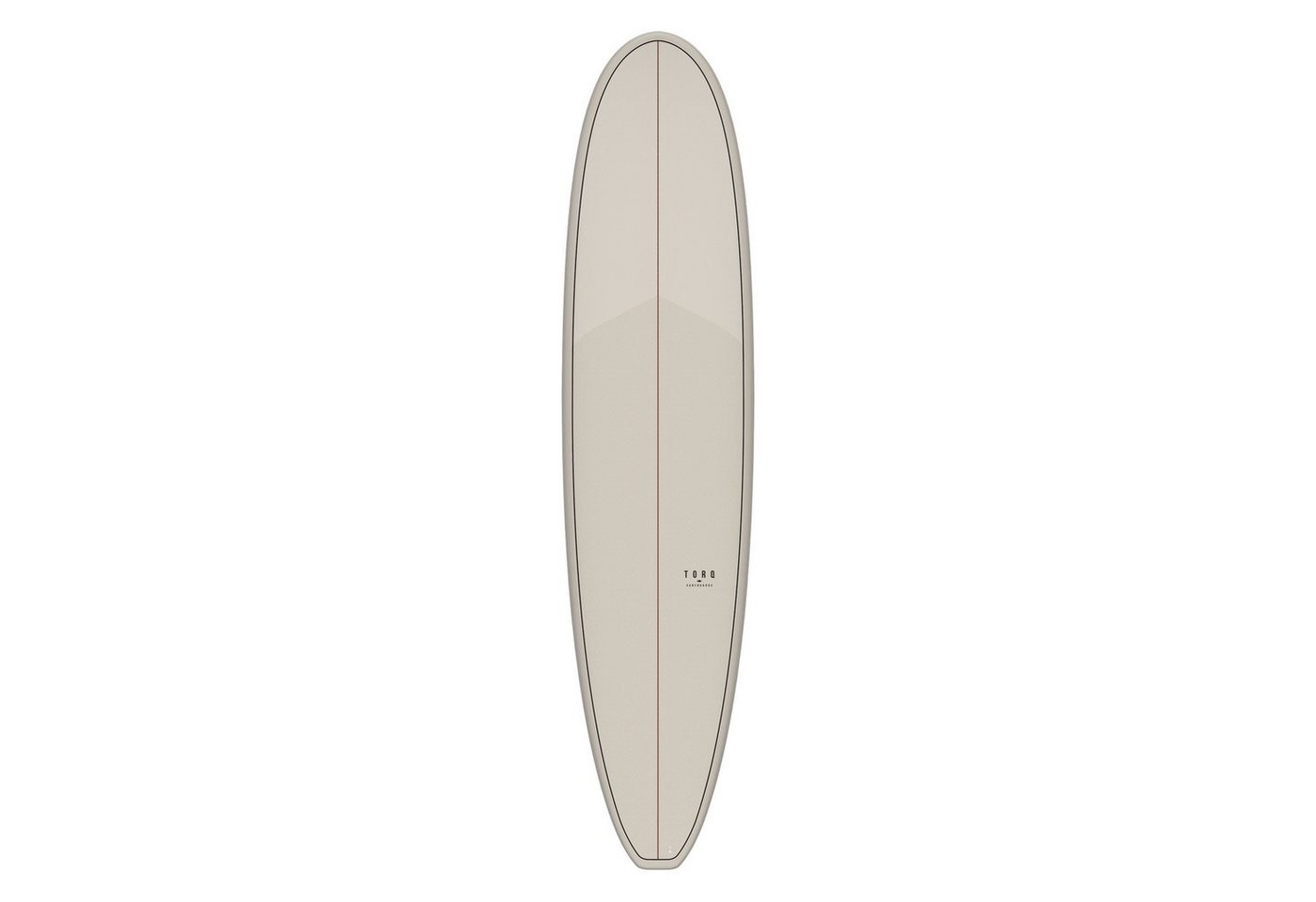 TORQ Wellenreiter Surfboard TORQ Epoxy TET 8.0 Longboard ClassicColo, Funboard, (Board) von TORQ