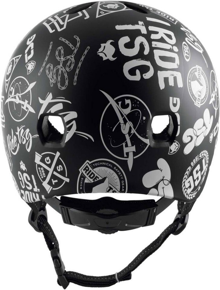 TSG Protektoren-Set TSG Meta Helm Graphic Design Sticky schwarz von TSG