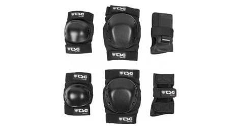 protection kit basic set esg schwarz von TSG