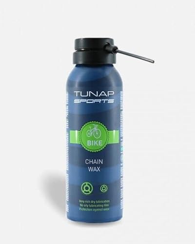 TUNAP SPORTS Chain Wax 1102296-125 ml (englische Verpackung) von TUNAP SPORTS