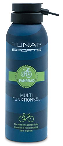 TUNAP SPORTS Multifunktionsöl, 125 ml von TUNAP SPORTS