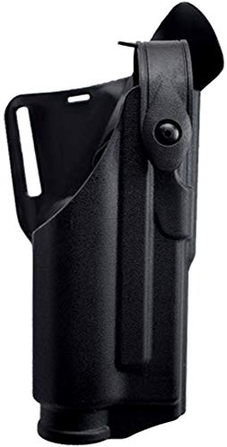 Taktisches Airsoft-Holster, Glock 17 19 22 23 31 32 Gürtelholsterlager Taschenlampe Lichtlager Glock von Tactical Area