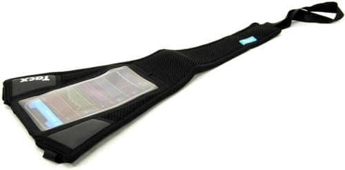 Garmin Tacx Schweißfänger für Smartphones - neue Ausführung, schwarz von Tacx