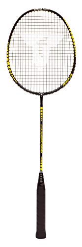 Talbot-Torro Badmintonschläger Arrowspeed 199.8, Graphit-Composite, Powerwaves, One Piece Optic, 439876 von Talbot Torro