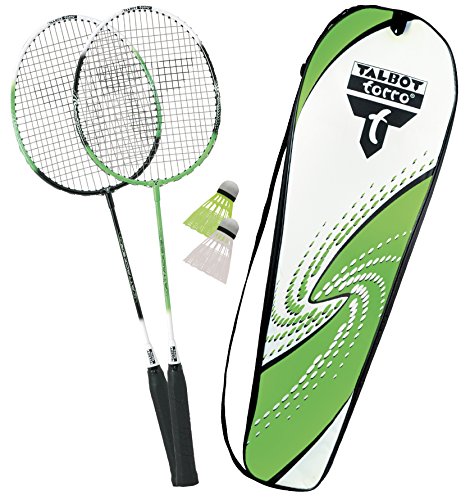 Talbot-Torro Badminton-Set 2-Attacker, Federballset, 449511 von Talbot Torro